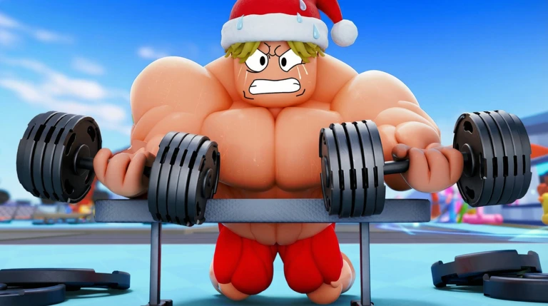 Christmas Luck 