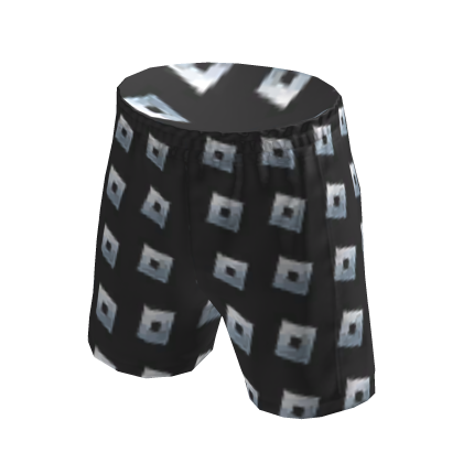 Shorts Gray Roblox NoFilter