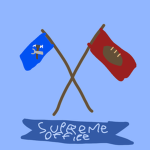 The Supreme Office Of Bread Border