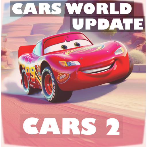 CARS 2 official Roblox game thumbnail
