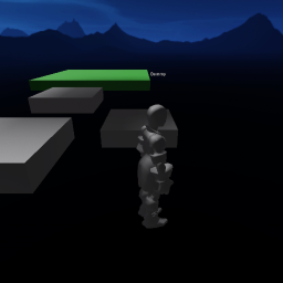 Eazy or hard obby