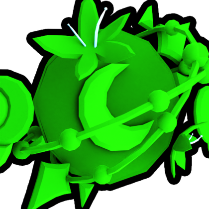 Toxic Lunar Orb