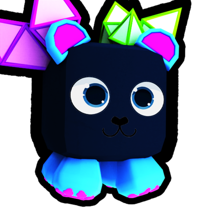 Normal Crystal Panda
