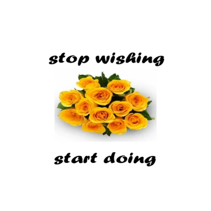 yellow quote