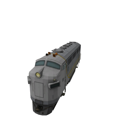 Train Mesh Models Roleplay Trains MESHES