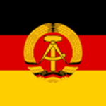 |DDR| Deutsche Demokratische Republik -