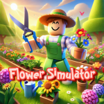 Flower Sim
