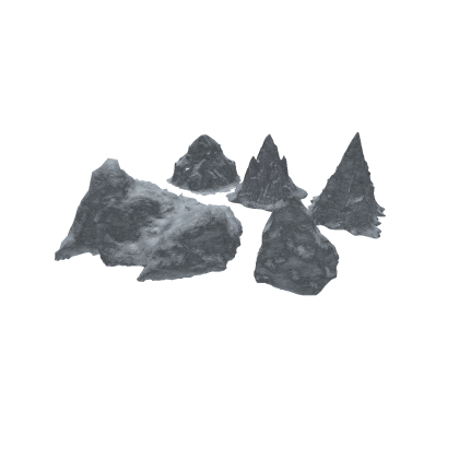 Ice Rocks Icebergs