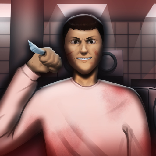 Laundry [Horror] official Roblox game thumbnail