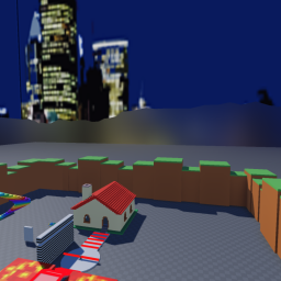 obby made by a beginner