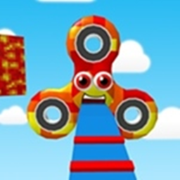 Escape Fidget Spinner Obby