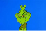 Grinch’s fleas