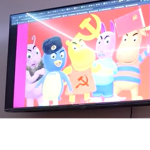 Anti backyardigan