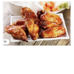 The Stinky Chicken Wings :)
