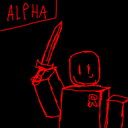 You VS evil Robloxian [alpha]