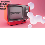 The official ROBLOX highlights station