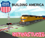 RetroStudio Union Pacific Group