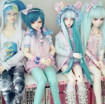 Kawaii vomit