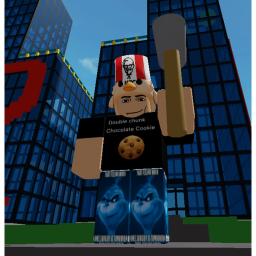 Roblox HQ destruction