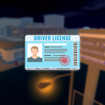 City Of New Bloxton Driver Licenses Holders