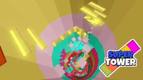 Super Tower [GRAND OPENING!] (Beta)