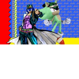 REAL END OF THE WORLD JOJO SONIC EDITION icon