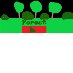 {IN PROGRESS} Forest [STORY]