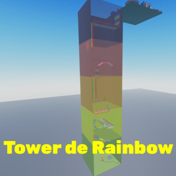 Tower Rainbow