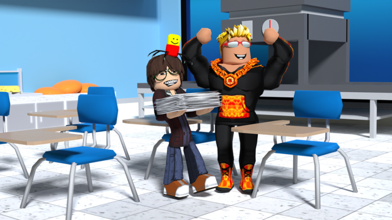 Robloxian High School 🏫 RP screenshot 2