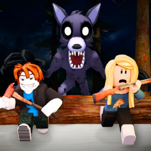 99 Nights In The Winter ❄️ official Roblox game thumbnail