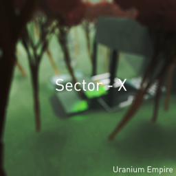UE | Sector - X: Fort/Recruitment Center