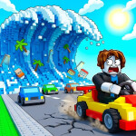 Escape Tsunami for cars