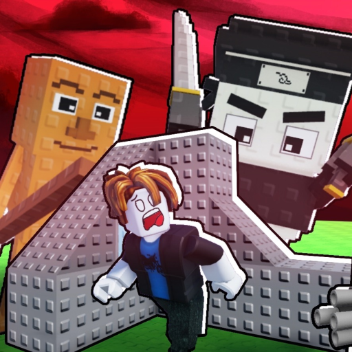 Build a Fortress official Roblox game thumbnail