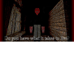 THEY LURK Demonstration