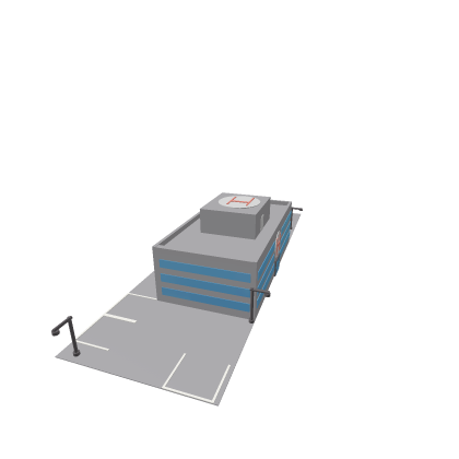 Hospital Of Robloxia