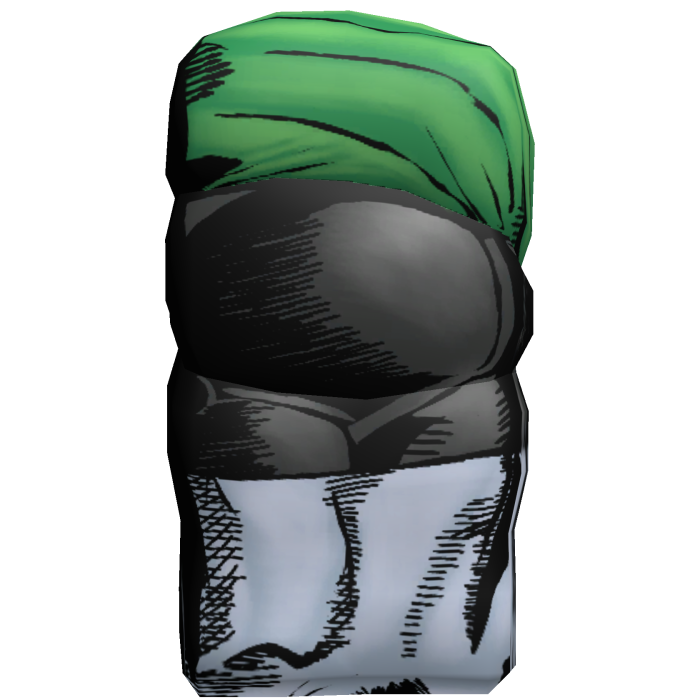 GL's Modern Comic L Arm R6