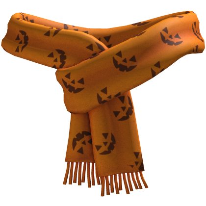 Halloween Scarf 3.0