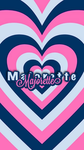 Pink plastic majorettes