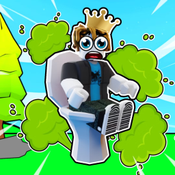 💨 Skibidi Farting Simulator! 💨 [COCONUT EVENT]
