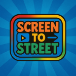 Screen To Street