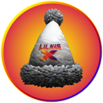 LNX Santa Hat