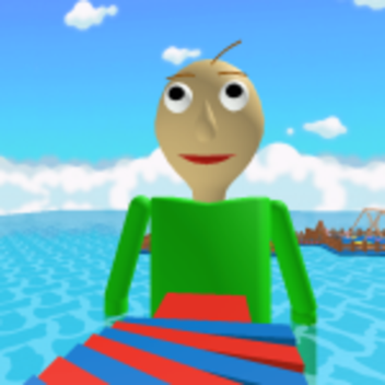 Baldi Basics Obby! 