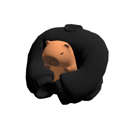 Capybara Sweater