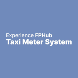 F Taxi Meter System