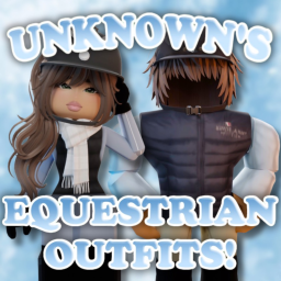 UNKNOWN'S EQUESTRIAN OUTFITS!