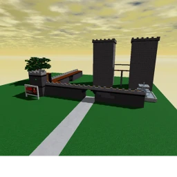 0ldsay's and taking's castle icon