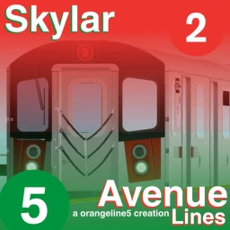 The Skylar Avenue Lines (2) (5) icon