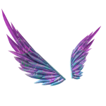 Cosmic Jinx Wings v1