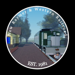 (WIP) New Raymer & Western Historical Railroad