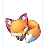 Godspeed foxes